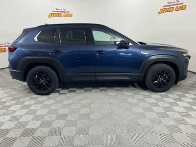 2026 Mazda Mazda CX-50 Hybrid Premium AWD