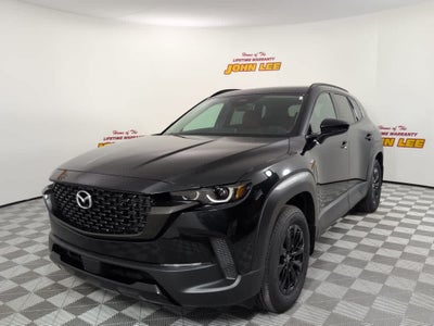 2025 Mazda Mazda CX-50 Hybrid Premium AWD