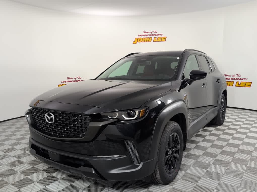 2025 Mazda Mazda CX-50 Hybrid Premium AWD