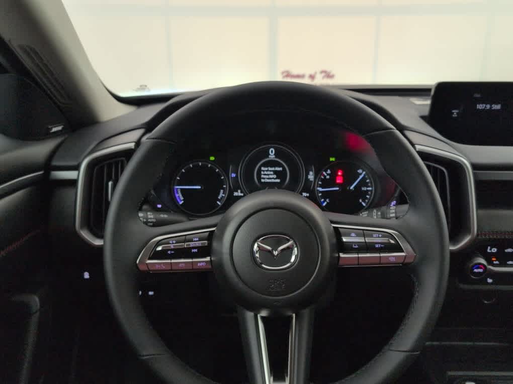 2025 Mazda Mazda CX-50 Hybrid Premium AWD