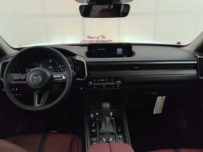 2025 Mazda Mazda CX-50 Hybrid Premium AWD