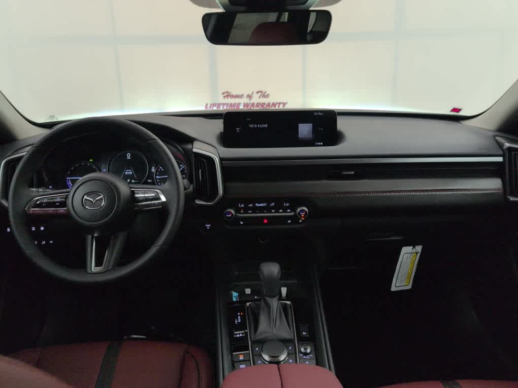 2025 Mazda Mazda CX-50 Hybrid Premium AWD