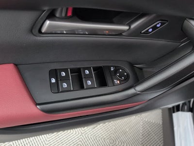 2025 Mazda Mazda CX-50 Hybrid Premium AWD