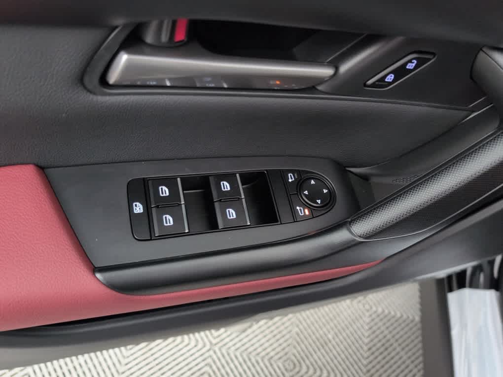 2025 Mazda Mazda CX-50 Hybrid Premium AWD