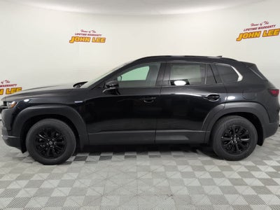 2025 Mazda Mazda CX-50 Hybrid Premium AWD