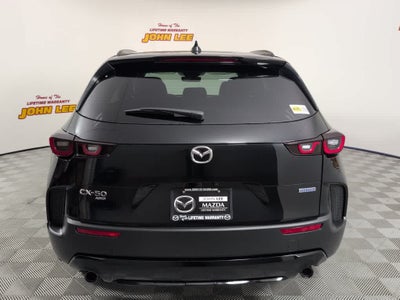 2025 Mazda Mazda CX-50 Hybrid Premium AWD