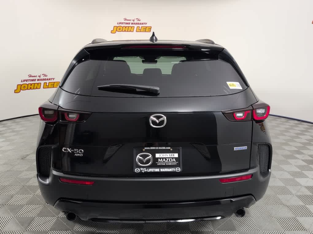 2025 Mazda Mazda CX-50 Hybrid Premium AWD
