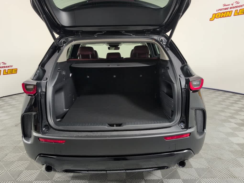 2025 Mazda Mazda CX-50 Hybrid Premium AWD