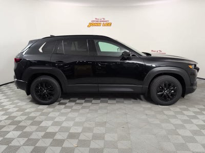 2025 Mazda Mazda CX-50 Hybrid Premium AWD