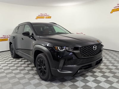 2025 Mazda Mazda CX-50 Hybrid Premium AWD
