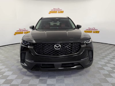 2025 Mazda Mazda CX-50 Hybrid Premium AWD