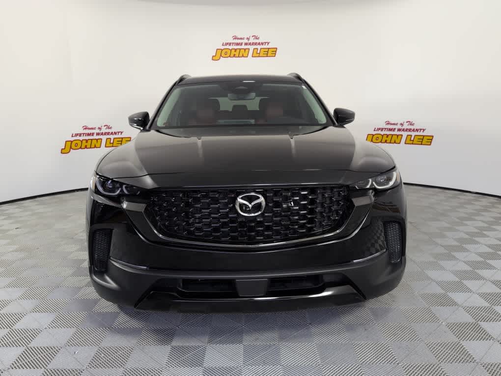 2025 Mazda Mazda CX-50 Hybrid Premium AWD