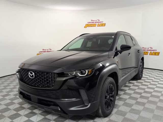 2025 Mazda Mazda CX-50 Hybrid Premium AWD