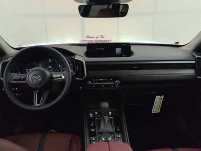 2025 Mazda Mazda CX-50 Hybrid Premium AWD