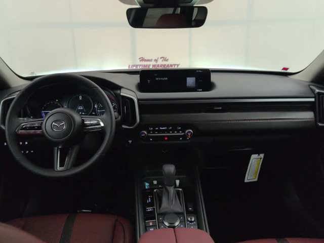 2025 Mazda Mazda CX-50 Hybrid Premium AWD