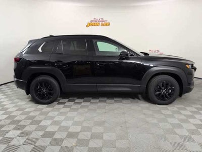 2025 Mazda Mazda CX-50 Hybrid Premium AWD