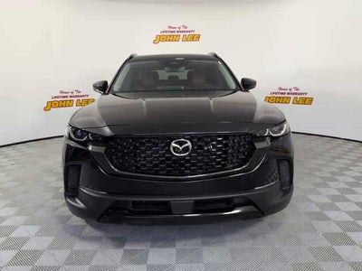 2025 Mazda Mazda CX-50 Hybrid Premium AWD