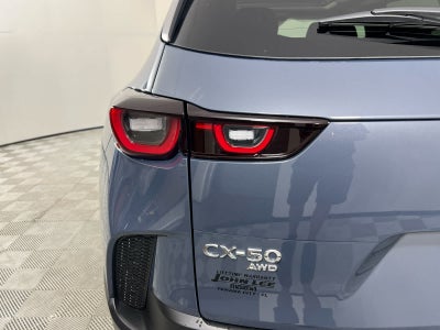 2026 Mazda Mazda CX-50 Hybrid Premium AWD