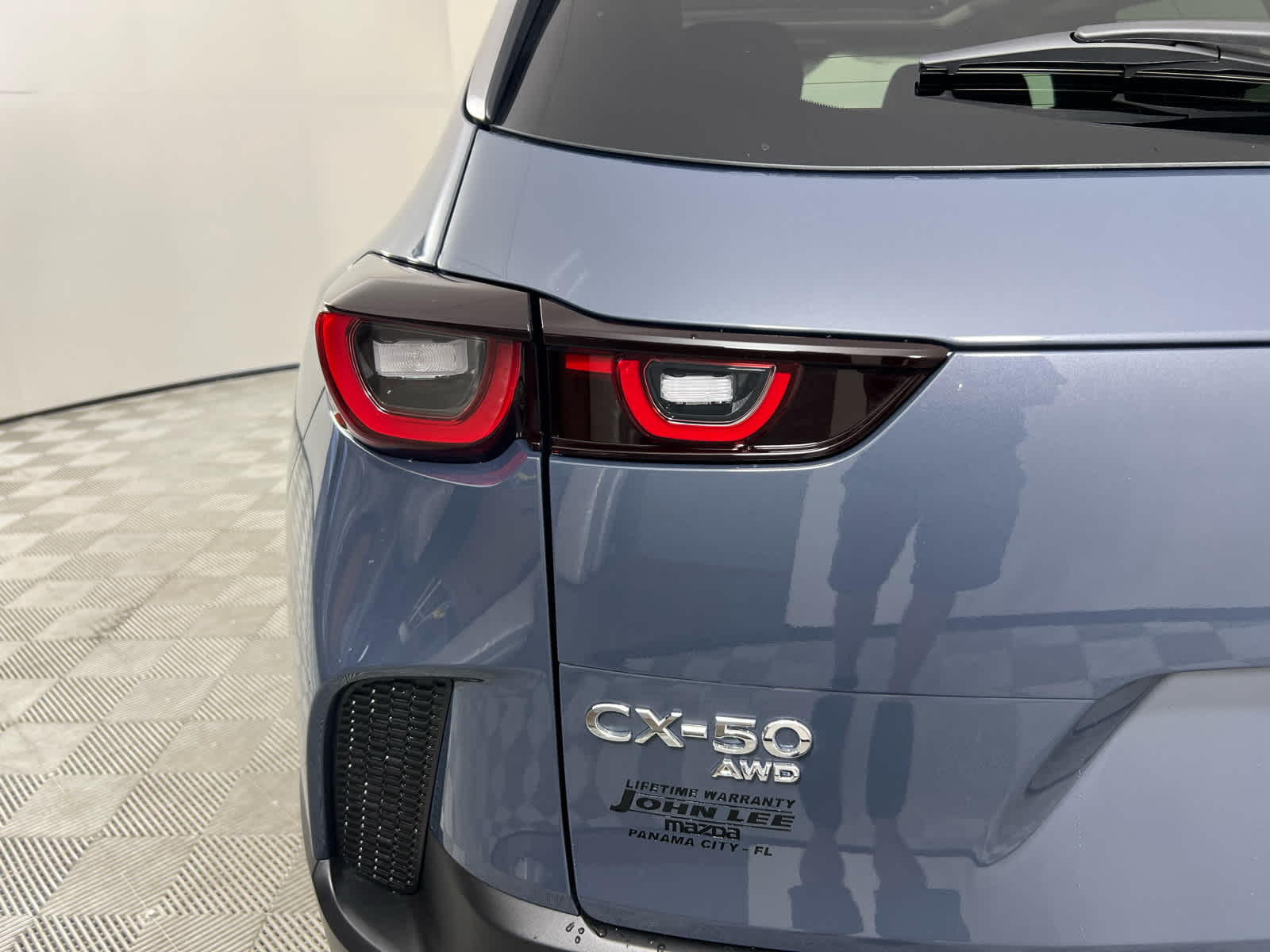 2026 Mazda Mazda CX-50 Hybrid Premium AWD