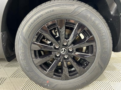 2026 Mazda Mazda CX-50 Hybrid Premium AWD