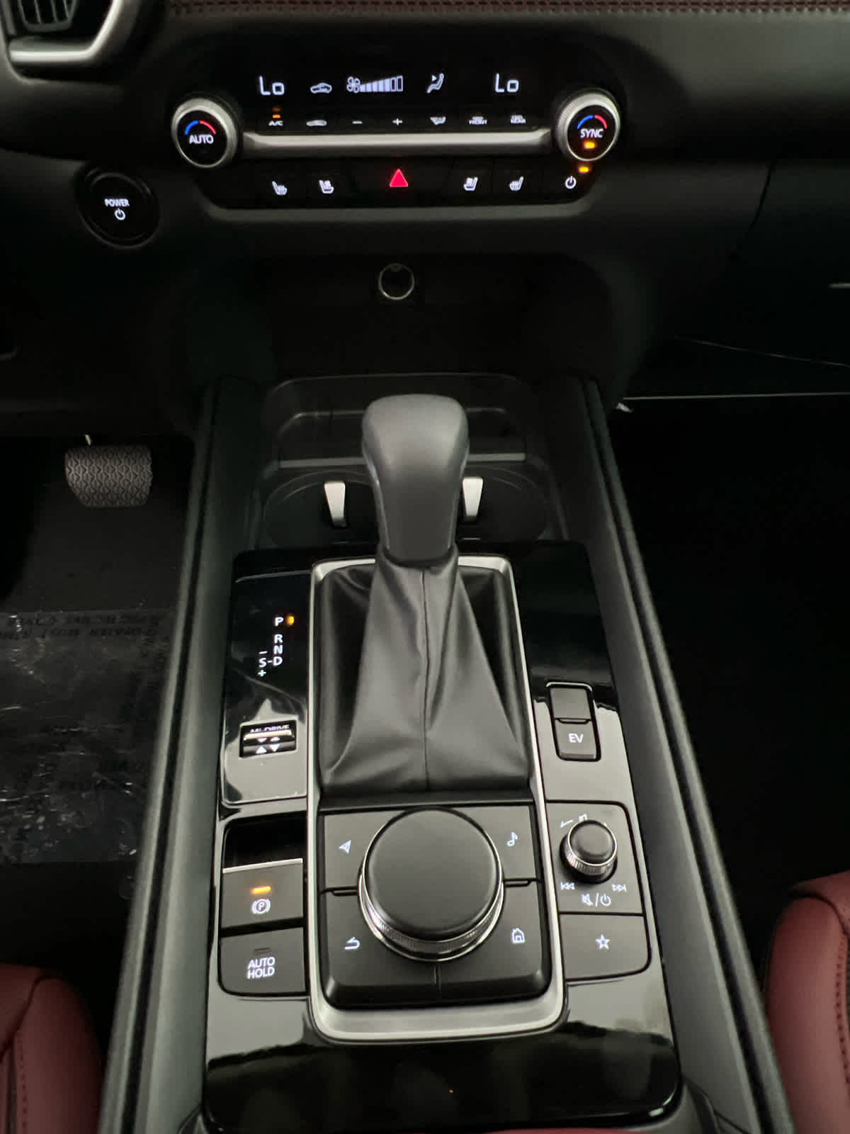 2026 Mazda Mazda CX-50 Hybrid Premium AWD