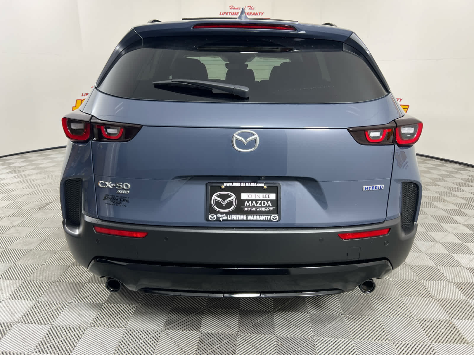 2026 Mazda Mazda CX-50 Hybrid Premium AWD