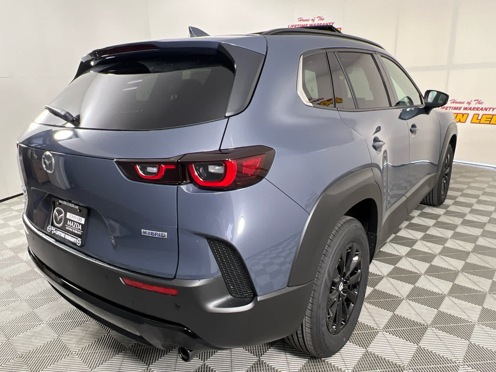 2026 Mazda Mazda CX-50 Hybrid Premium AWD