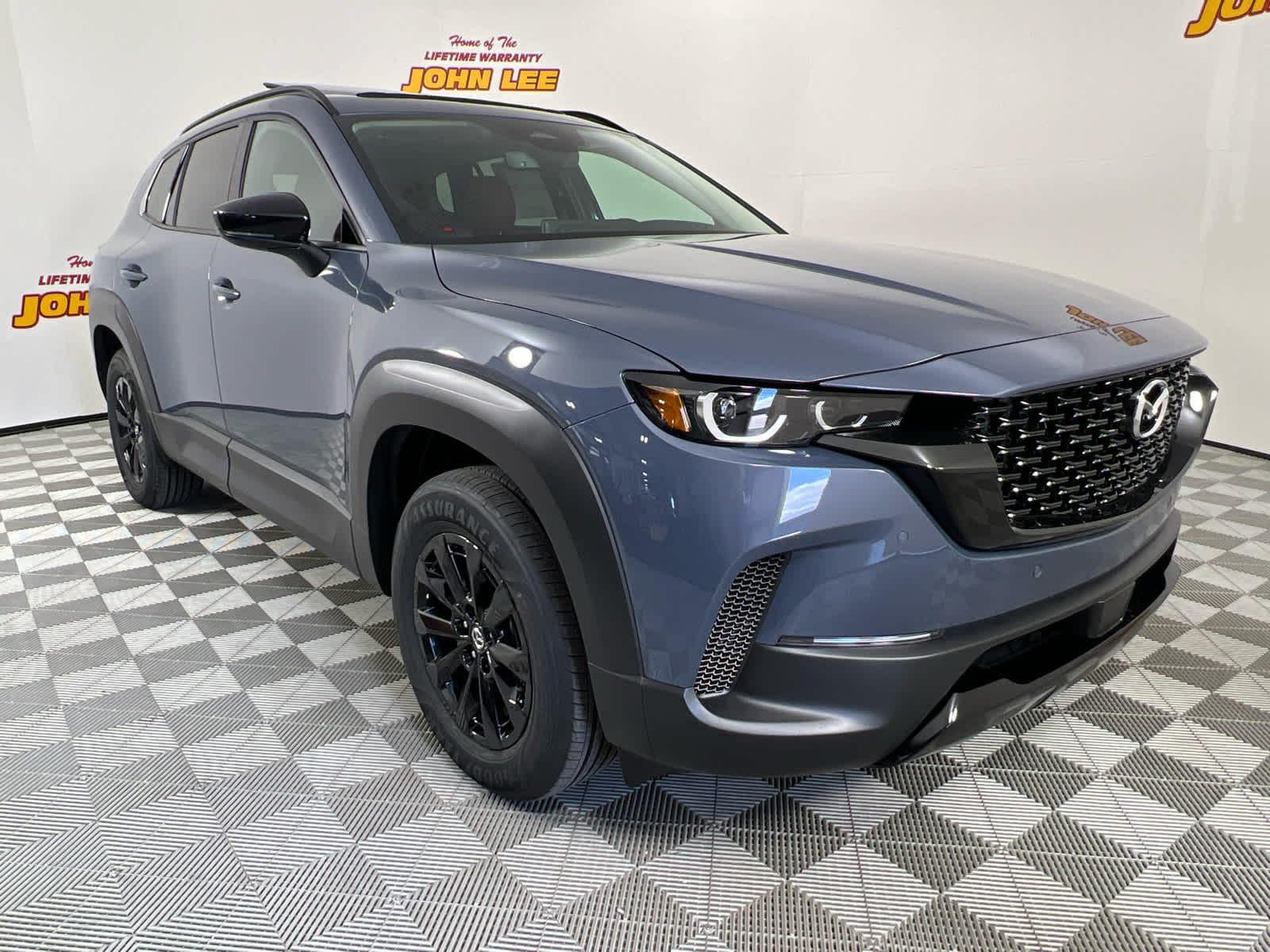 2026 Mazda Mazda CX-50 Hybrid Premium AWD
