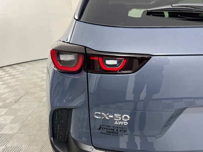 2026 Mazda Mazda CX-50 Hybrid Premium AWD