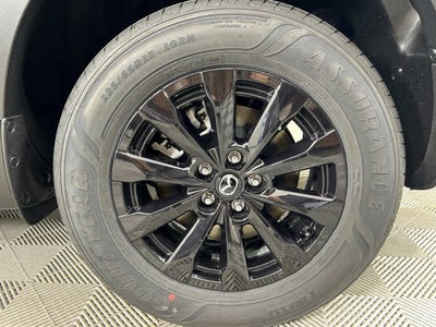 2026 Mazda Mazda CX-50 Hybrid Premium AWD