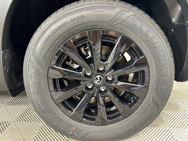 2026 Mazda Mazda CX-50 Hybrid Premium AWD