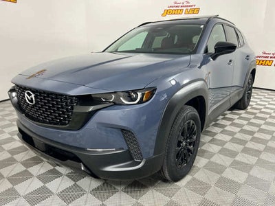 2026 Mazda Mazda CX-50 Hybrid Premium AWD