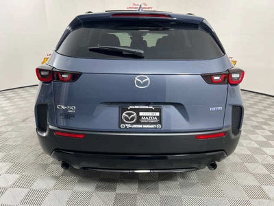 2026 Mazda Mazda CX-50 Hybrid Premium AWD