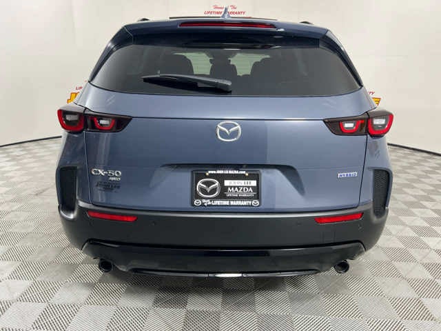 2026 Mazda Mazda CX-50 Hybrid Premium AWD