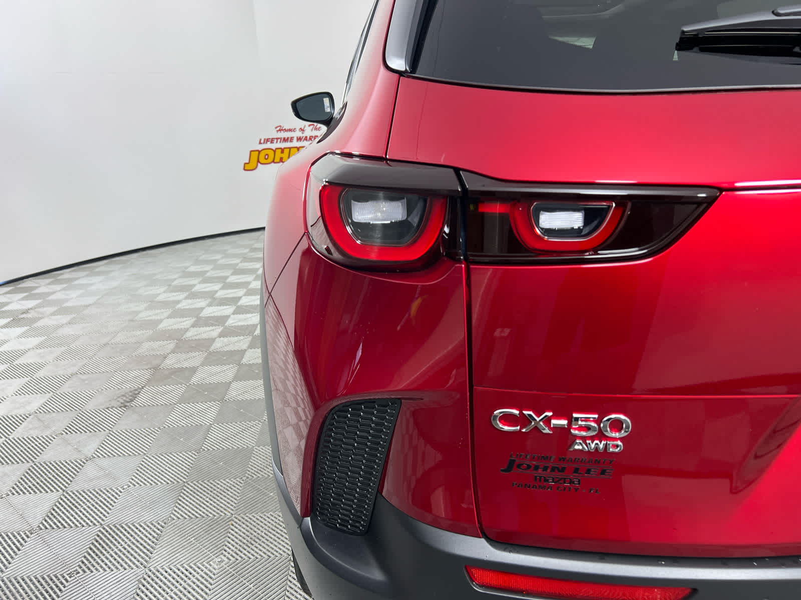 2026 Mazda Mazda CX-50 HEV 2.5 Hybrid Premium Plus