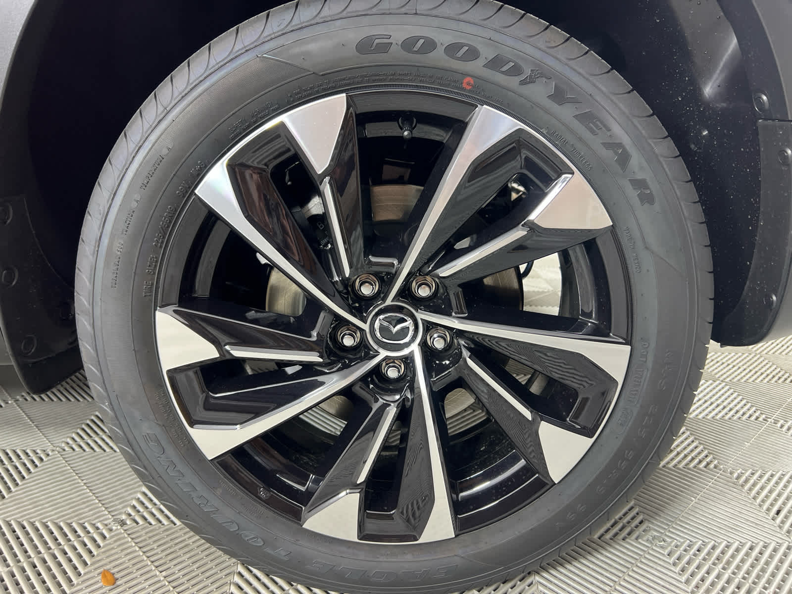 2026 Mazda Mazda CX-50 HEV 2.5 Hybrid Premium Plus