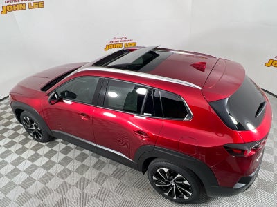 2026 Mazda Mazda CX-50 HEV 2.5 Hybrid Premium Plus