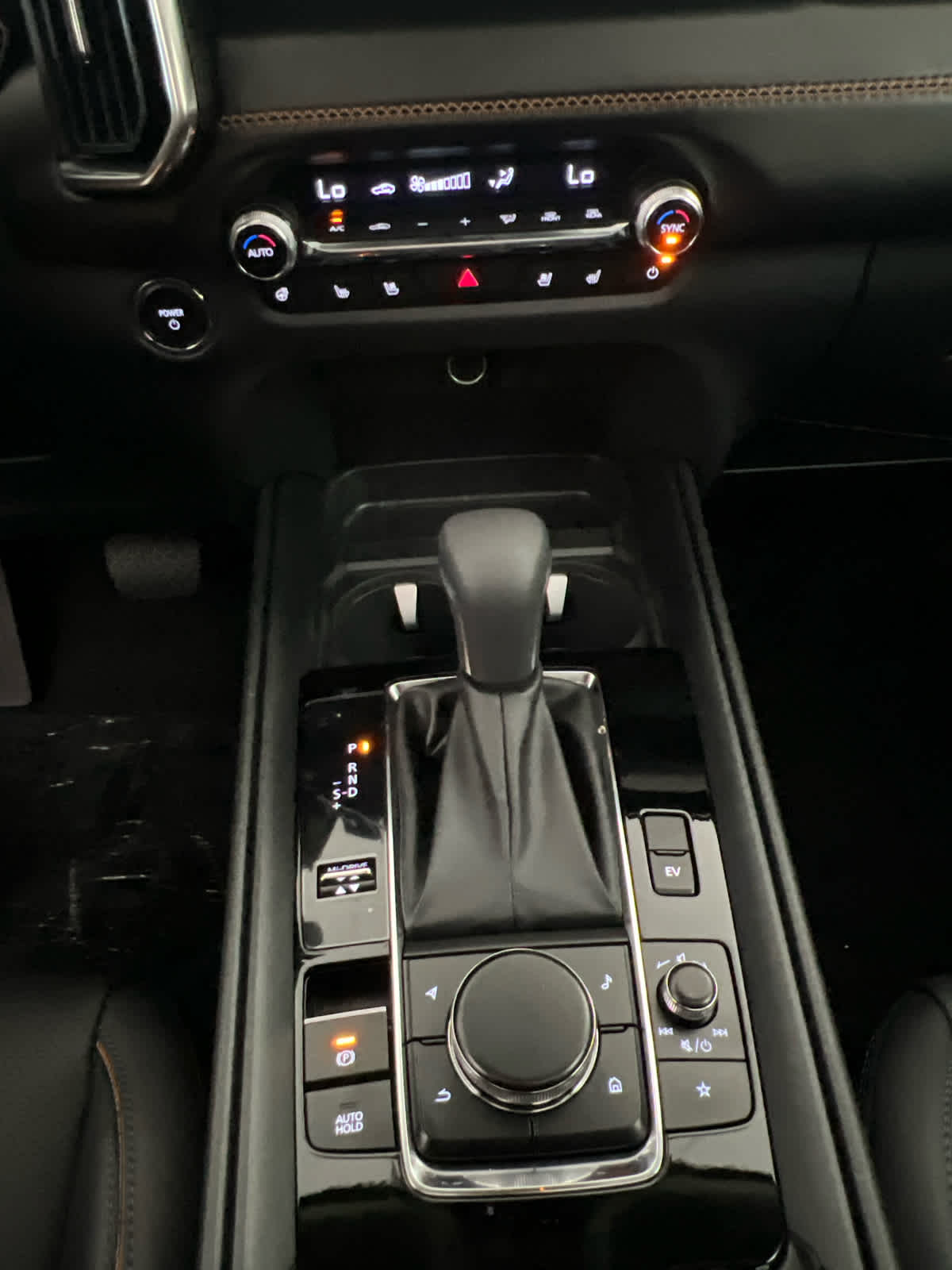 2026 Mazda Mazda CX-50 HEV 2.5 Hybrid Premium Plus