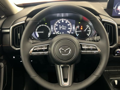 2026 Mazda Mazda CX-50 HEV 2.5 Hybrid Premium Plus