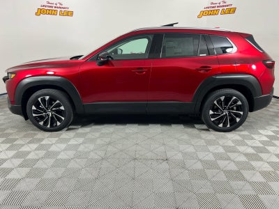 2026 Mazda Mazda CX-50 HEV 2.5 Hybrid Premium Plus