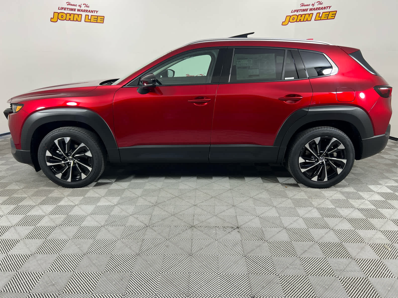 2026 Mazda Mazda CX-50 HEV 2.5 Hybrid Premium Plus