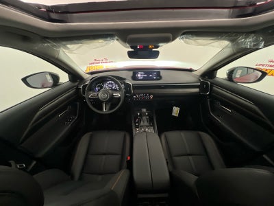 2026 Mazda Mazda CX-50 HEV 2.5 Hybrid Premium Plus