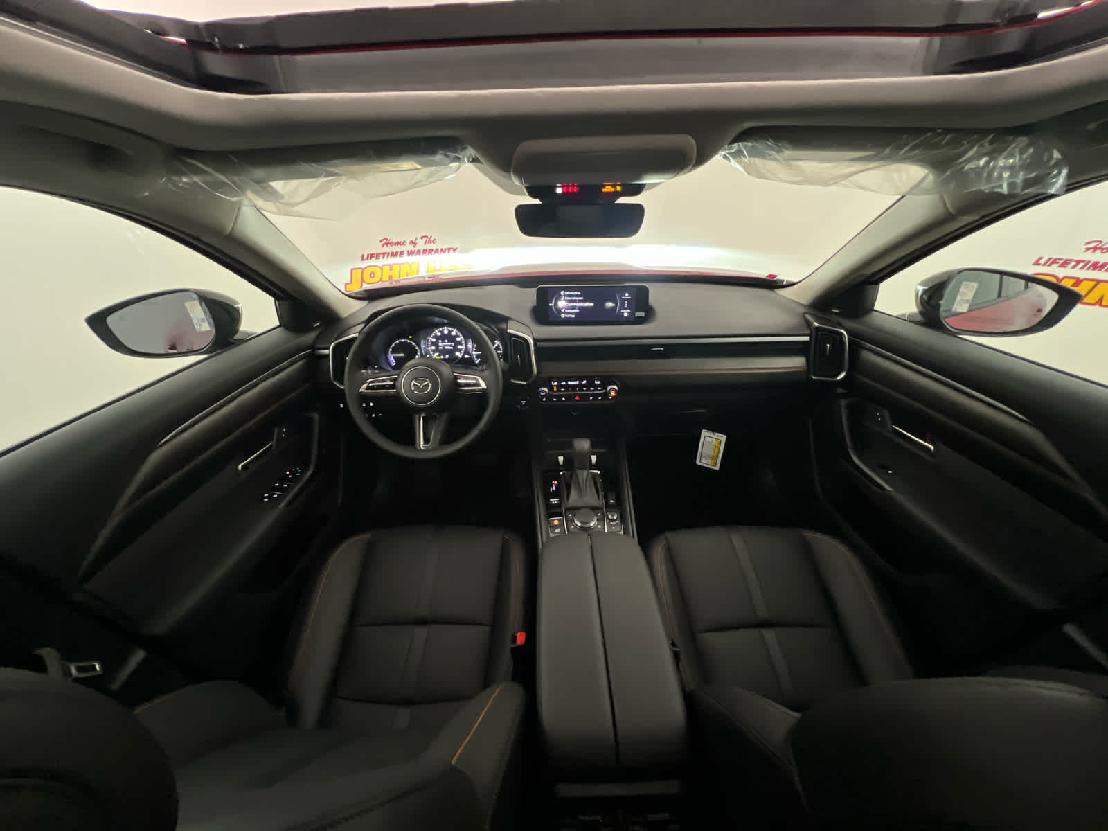 2026 Mazda Mazda CX-50 HEV 2.5 Hybrid Premium Plus