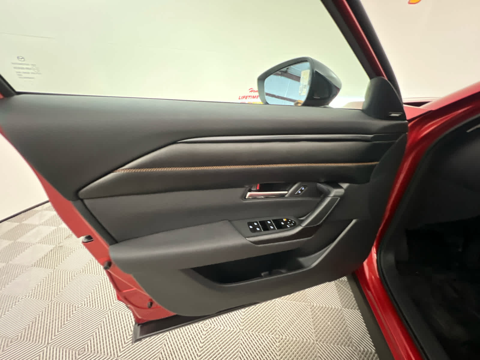 2026 Mazda Mazda CX-50 HEV 2.5 Hybrid Premium Plus