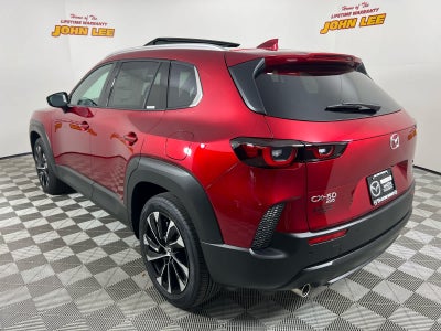 2026 Mazda Mazda CX-50 HEV 2.5 Hybrid Premium Plus