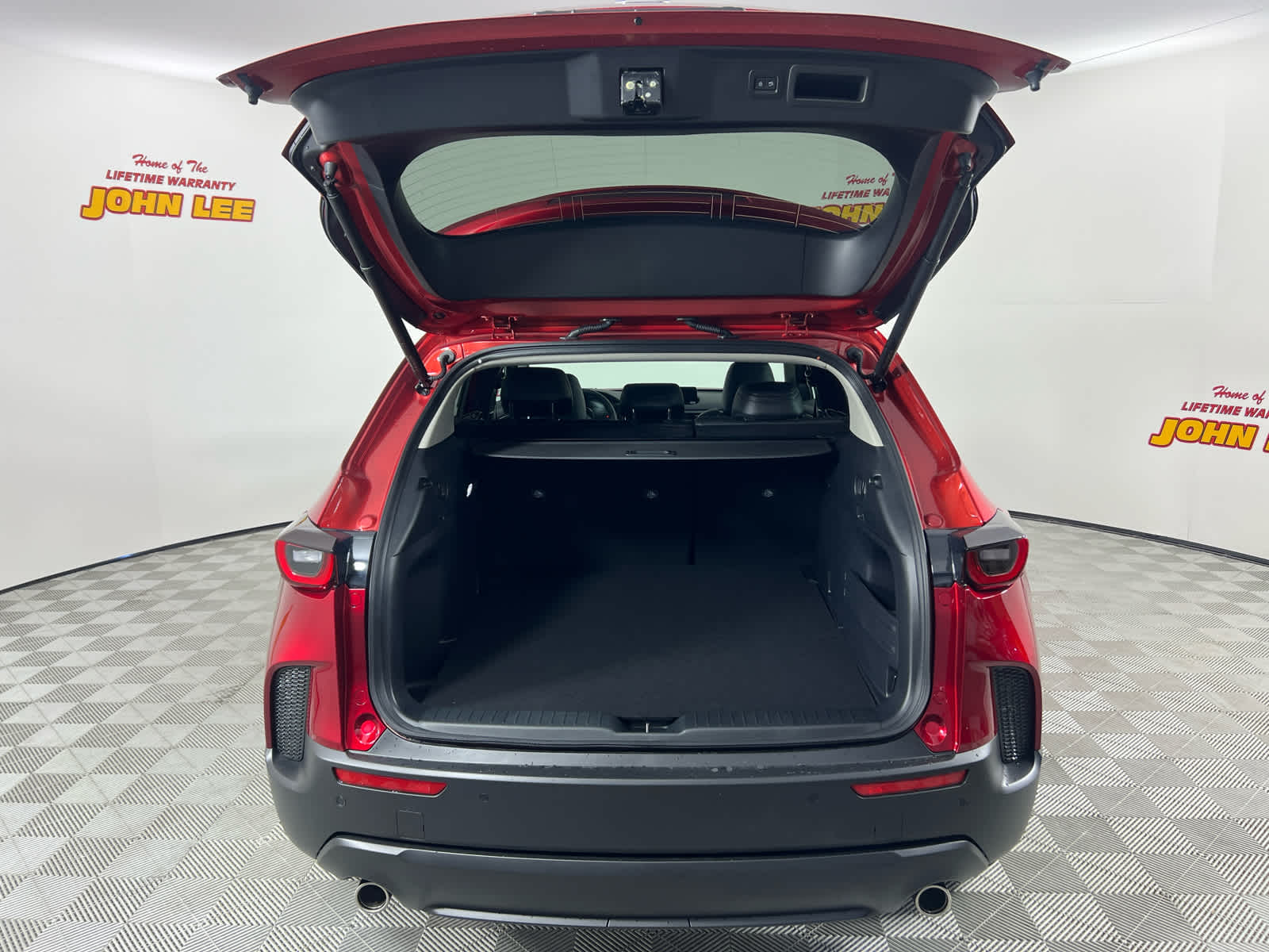 2026 Mazda Mazda CX-50 HEV 2.5 Hybrid Premium Plus