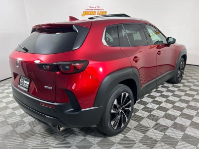 2026 Mazda Mazda CX-50 HEV 2.5 Hybrid Premium Plus
