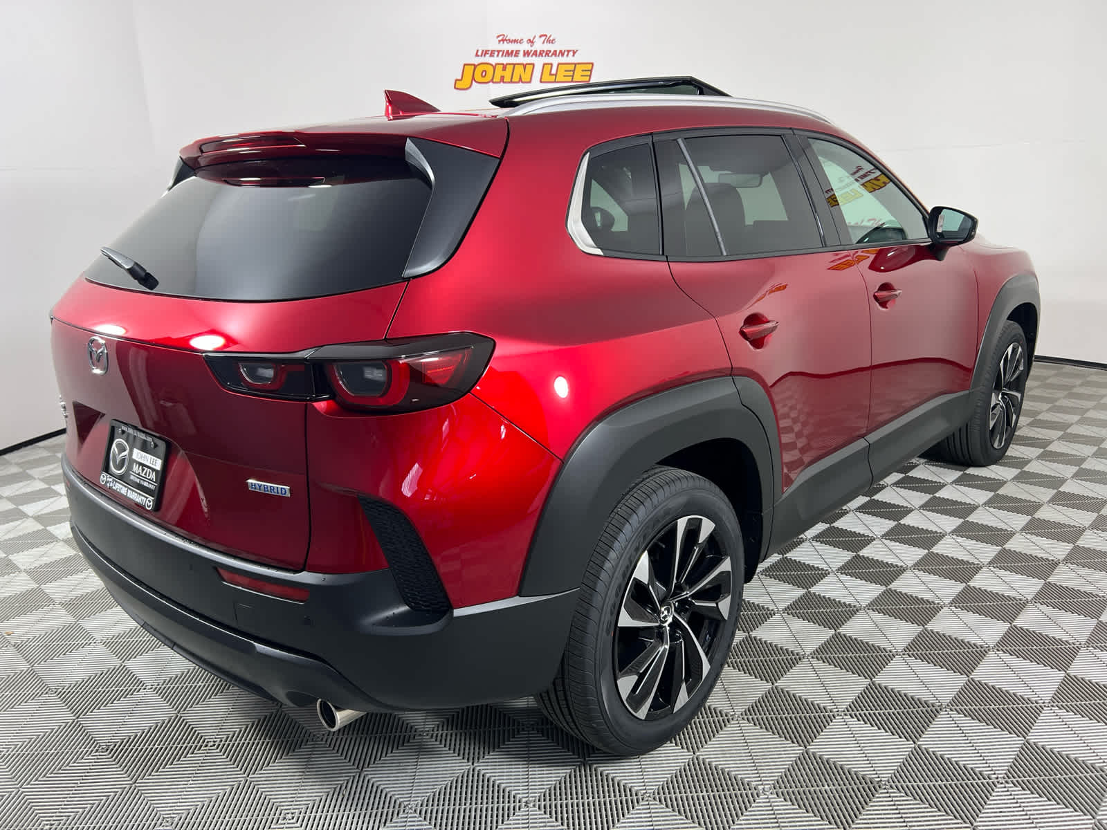 2026 Mazda Mazda CX-50 HEV 2.5 Hybrid Premium Plus