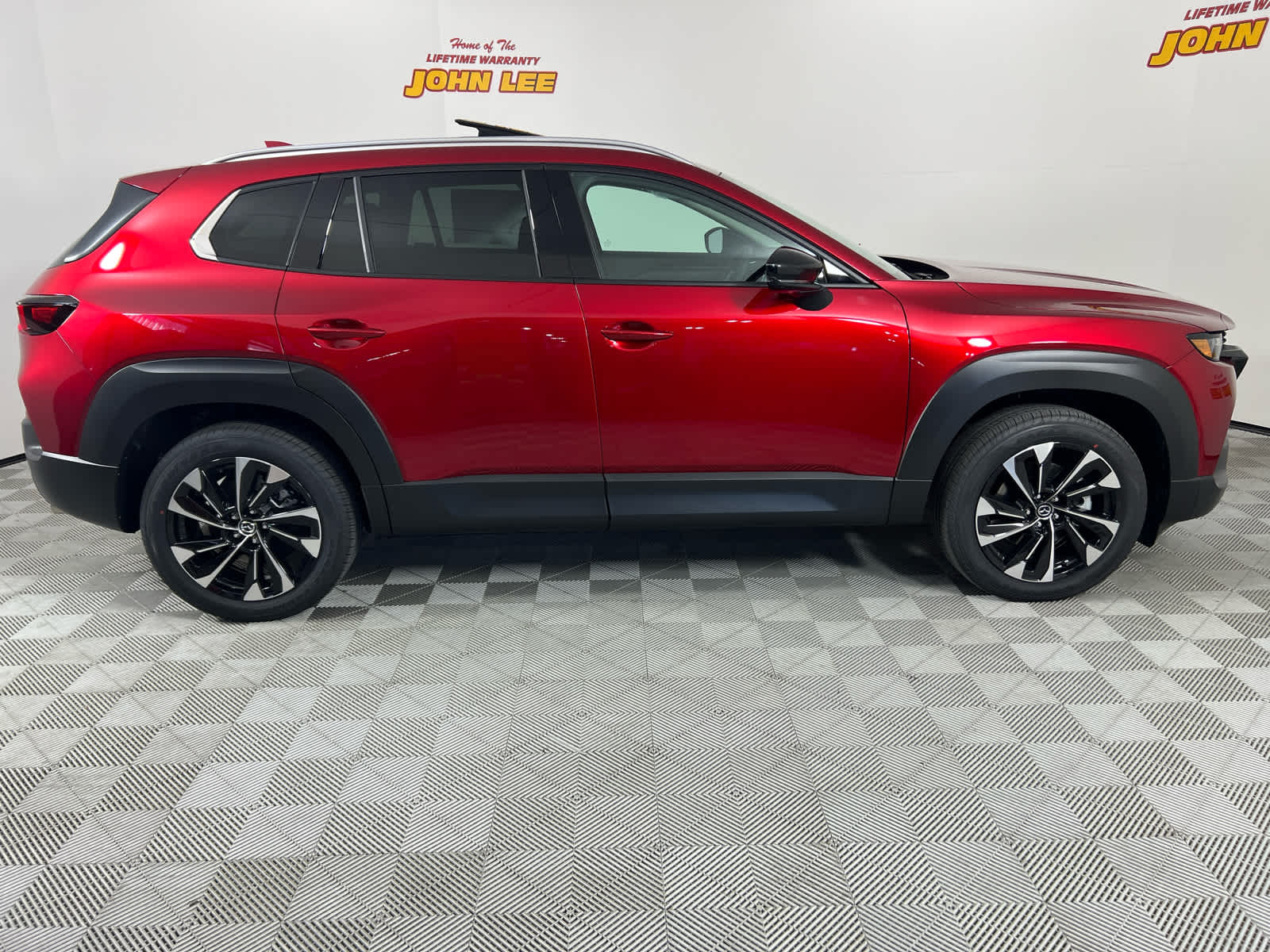 2026 Mazda Mazda CX-50 HEV 2.5 Hybrid Premium Plus