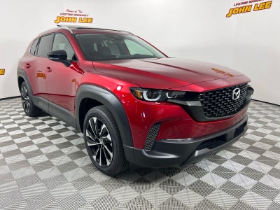 2026 Mazda Mazda CX-50 HEV 2.5 Hybrid Premium Plus